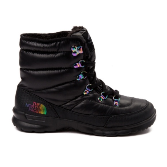 the north face thermoball lace ii boots